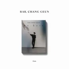 Bak Chang Geun - Re:Born - Digipak A Version - incl. 24pg Photo Book, 2 Photo Cards, Polaroid, Bookmarks + Stand Card (CD)