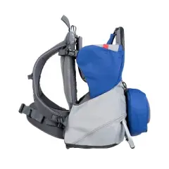 Phil&teds Parade Backpack Baby Carrier in Blue