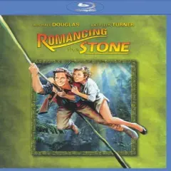 Romancing the Stone (Blu-ray)