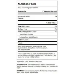 Swanson Xylitol Granules - Non-GMO