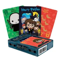 Aquarius Puzzles Harry Potter Chibi Playing Cards