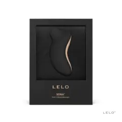 LELO SONA Rechargeable and Waterproof Clitoral Stimulator