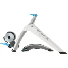 Garmin Tacx Flow Smart Bike Trainer - White/Gray