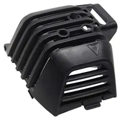 Echo 4 Pack of Genuine OEM Replacement Muffler Covers A320001200-4PK