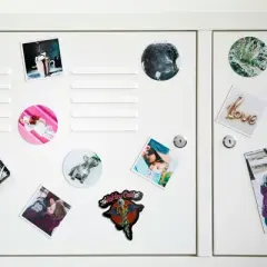 Aquarius Puzzles Motley Crue Dr. Feelgood Funky Chunky Magnet