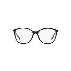 Burberry BE 2128 3001 Womens Phantos Eyeglasses Black 52mm