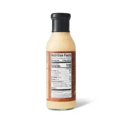 Buffalo Ranch Dressing - 11.8 fl oz - Good & Gather&trade;