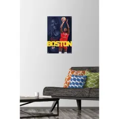 Trends International WNBA Indiana Fever - Aliyah Boston 25 Unframed Wall Poster Prints