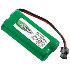 Ultralast&reg; BATT-1008 Rechargeable Replacement Battery in Green