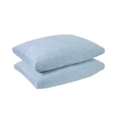 Allied Home Below 0 Quilted Gusset Cooling Bed Pillow