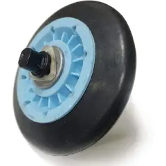 Nispira Dryer Drum Roller Assembly Compatible With Samsung DC97-16782A Replaces DC97-07523A DC97-07523B PS4221885 AP53251352, 8 Units