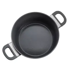 ZWILLING Parma Plus Ceramic 4.8-qt Aluminum Ceramic Nonstick Dutch Oven with Lid