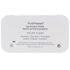 jane iredale Solar Flare PurePressed Eye Shadow Palette 0.02 oz
