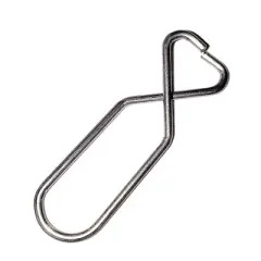 Seadog Stainless Steel Flagpole Hole Mount Pennant Clips - Set of 4 - Model 3281951.