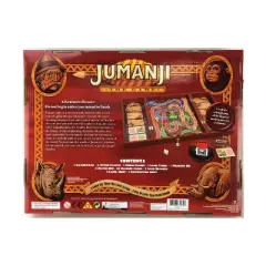 Jumanji Board Game