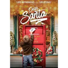 Dear Santa (DVD)(2020)