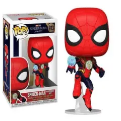 Funko Pop! Marvel: Spider-Man: No Way Home - Spider-Man in Integrated Suit