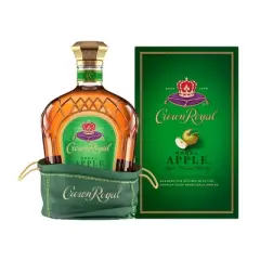 Crown Royal Regal Apple Flavored Whisky - 750ml Bottle