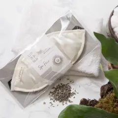 European Soaps Spa Prive - Satin Eye Pillow With Lavender