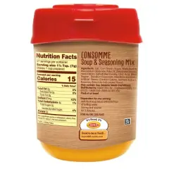 OSEM Chicken Flavor Consumme - 14.1oz