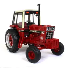 1/16 International Harvester 986 Cab with Red Power and Branding Iron Logos, 2019 National Farm Toy Museum 44203