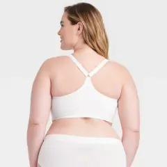 Women's Front-Close Wirefree Bra - Auden&trade;