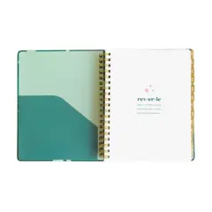 lake + loft Plant Lady 12-month 2025 Reverie Planner