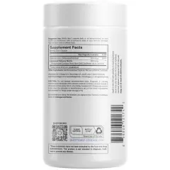 Codeage Liposomal Selenium Supplement, Trace Mineral Selenomethionine, 6-Month Supply, Vegan - 180ct