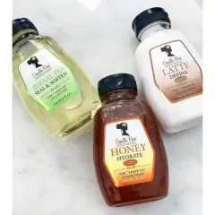 Camille Rose Honey Hydrate Leave-In Hair Conditioner - 9 fl oz