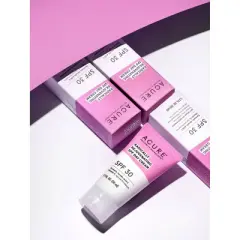 Acure Radically Rejuvenating Day Cream Facial Moisturizers - SPF 30 - 1.7 fl oz