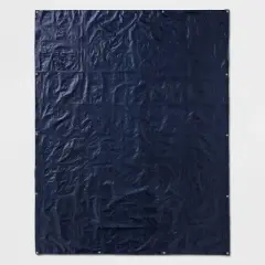 Campside Tarp Dark Blue - Embark&trade;