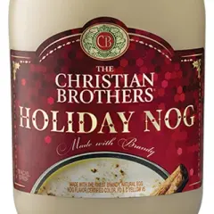Christian Brothers Holiday Nog Brandy - 750ml Bottle