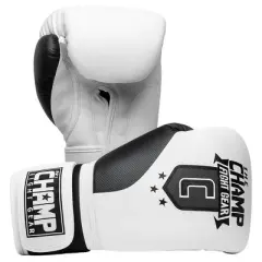 Amber Fight Gear Alpha Series Boxing Gloves with Wrist Support for Boxing Kickboxing Muay Thai Training or Sparring