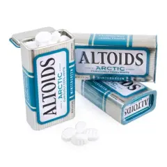 Altoids Arctic Wintergreen Mints - 9.6oz/8ct