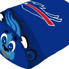 NFL Buffalo Bills Stackable Plushie Mascot Pillow