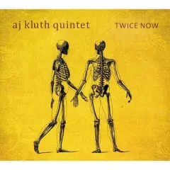 Aj Kluth - Twice Now (CD)