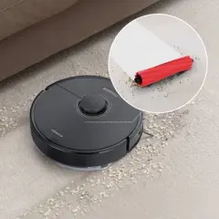Roborock Q7 Max Robot Vac and Mop Cleaner with LiDAR Navigation App-Controlled Mopping MultiLevel Mapping