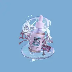 Lemme Irish Sea Moss with D3 and Biotin Organic Liquid Drops - 1 fl oz