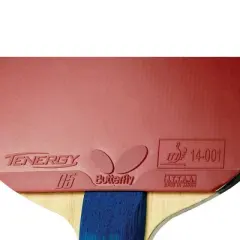 Butterfly Timo Boll ALC AN Pro-Line with Tenergy 05