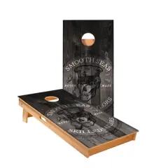Skips Garage Skilled Sailors Cornhole Boards - ACA Star Series
