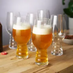 Spiegelau Craft Beer IPA Glass, Crystal