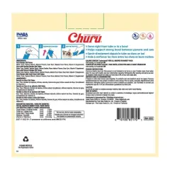 Inaba Churu Tuna Flavor Variety Box Lickable Cat Treats - 60oz/120ct