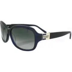 Kate Spade  X00 Womens Rectangle Sunglasses Navy 60mm
