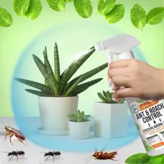 Mighty Mint Ant & Roach Repellent - 15oz