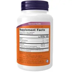 Mannose Cranberry by Now Foods  -  90 VegCap