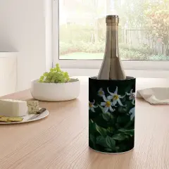 Hannah Kemp Avalanche Lilies Wine Chiller