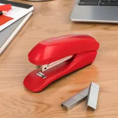 Swingline All-In-One Stapler Rio Red