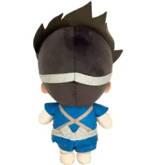 GREAT EASTERN ENTERTAINMENT CO DR. STONE- CHROME PLUSH 8"H