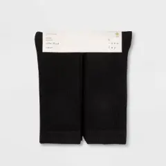 Women's 6pk Crew Socks - A New Day&trade; 4-10