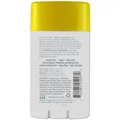 Action Sport Deodorant - Pack of 2 by Herbal Clear Naturally  -  2.65 oz Stick